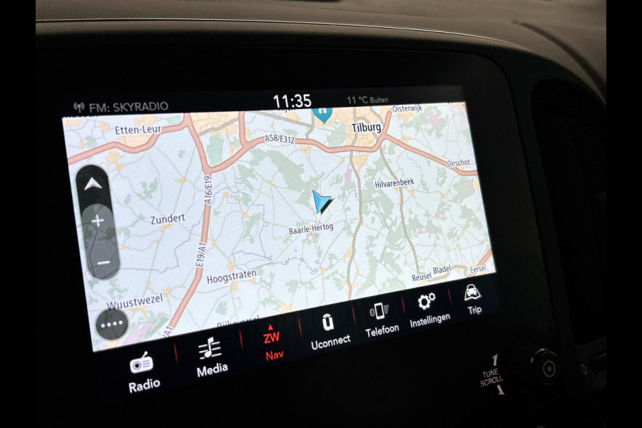 Fiat 500L 0.9 TwinAir Cross (NL-auto, Goed OnderH, Navi, Camera, Climate Con, Parkeerhulp, Cruise Con, Etc)