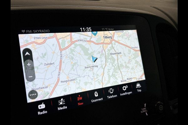 Fiat 500L 0.9 TwinAir Cross (NL-auto, Goed OnderH, Navi, Camera, Climate Con, Parkeerhulp, Cruise Con, Etc)