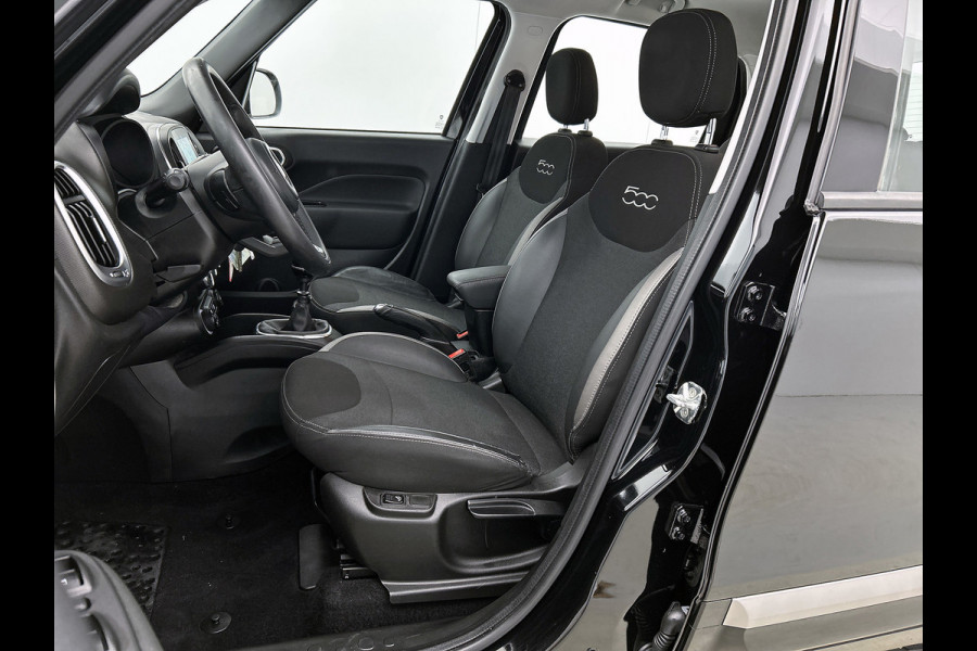 Fiat 500L 0.9 TwinAir Cross (NL-auto, Goed OnderH, Navi, Camera, Climate Con, Parkeerhulp, Cruise Con, Etc)