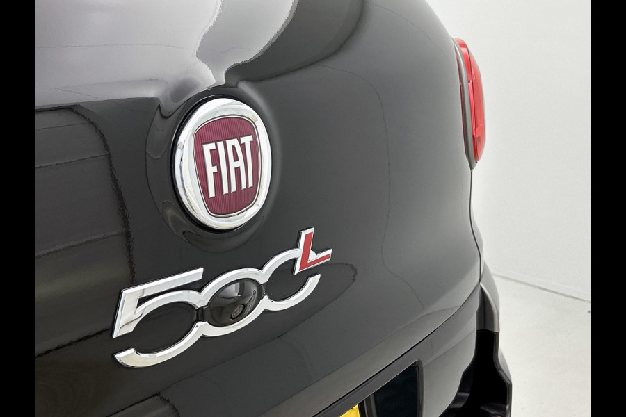 Fiat 500L 0.9 TwinAir Cross (NL-auto, Goed OnderH, Navi, Camera, Climate Con, Parkeerhulp, Cruise Con, Etc)