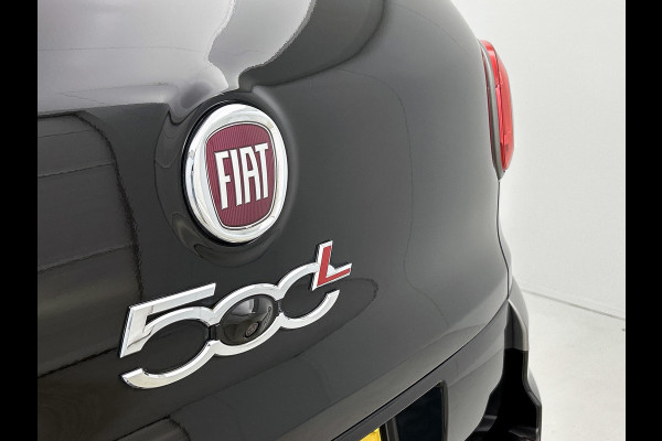 Fiat 500L 0.9 TwinAir Cross (NL-auto, Goed OnderH, Navi, Camera, Climate Con, Parkeerhulp, Cruise Con, Etc)