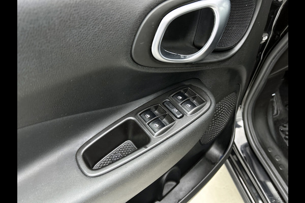 Fiat 500L 0.9 TwinAir Cross (NL-auto, Goed OnderH, Navi, Camera, Climate Con, Parkeerhulp, Cruise Con, Etc)