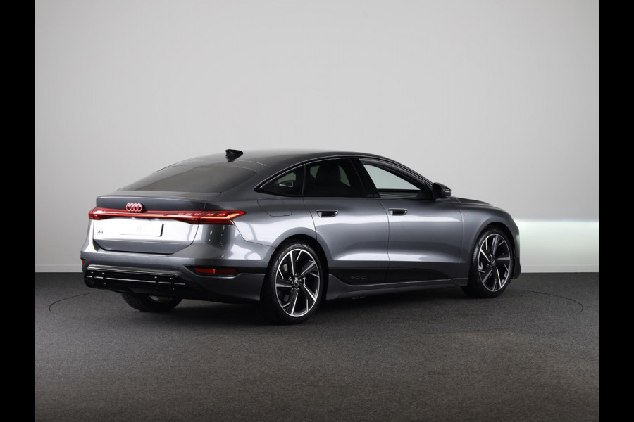 Audi A6 Sportback e-tron S edition 83 kWh | Adaptive luchtvering | Adaptive cruisecontrol | Oled achterlichten | Omgevingscamera's | LM velgen 21" | Winterpakket |
