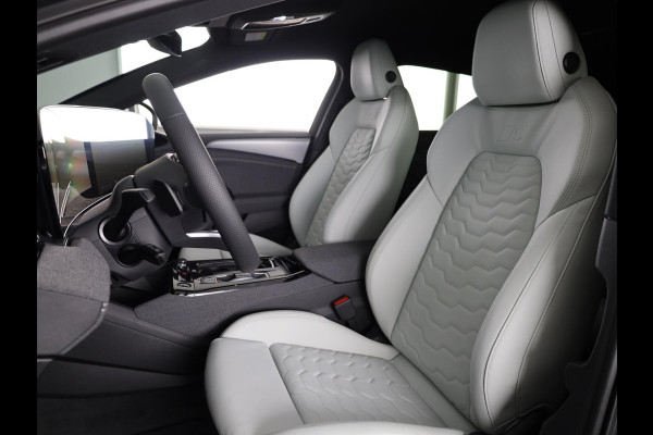 Audi A6 Sportback e-tron S edition 83 kWh | Adaptive luchtvering | Adaptive cruisecontrol | Oled achterlichten | Omgevingscamera's | LM velgen 21" | Winterpakket |