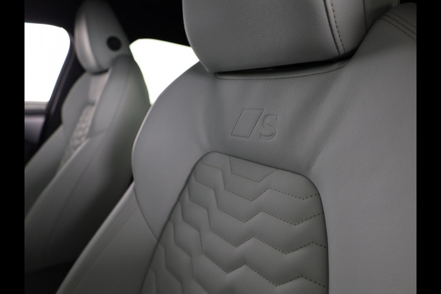 Audi A6 Sportback e-tron S edition 83 kWh | Adaptive luchtvering | Adaptive cruisecontrol | Oled achterlichten | Omgevingscamera's | LM velgen 21" | Winterpakket |