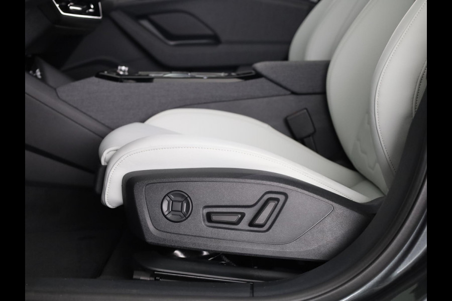 Audi A6 Sportback e-tron S edition 83 kWh | Adaptive luchtvering | Adaptive cruisecontrol | Oled achterlichten | Omgevingscamera's | LM velgen 21" | Winterpakket |