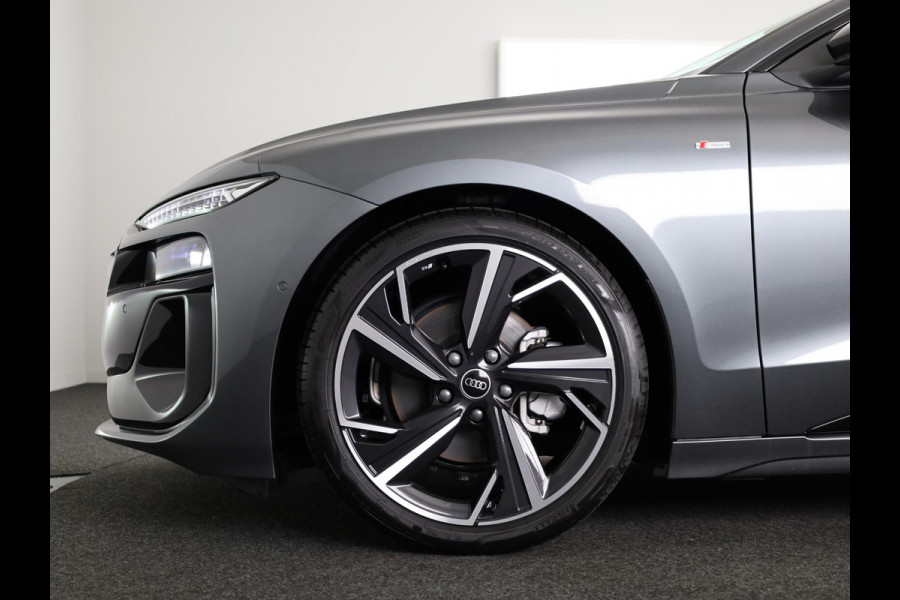 Audi A6 Sportback e-tron S edition 83 kWh | Adaptive luchtvering | Adaptive cruisecontrol | Oled achterlichten | Omgevingscamera's | LM velgen 21" | Winterpakket |