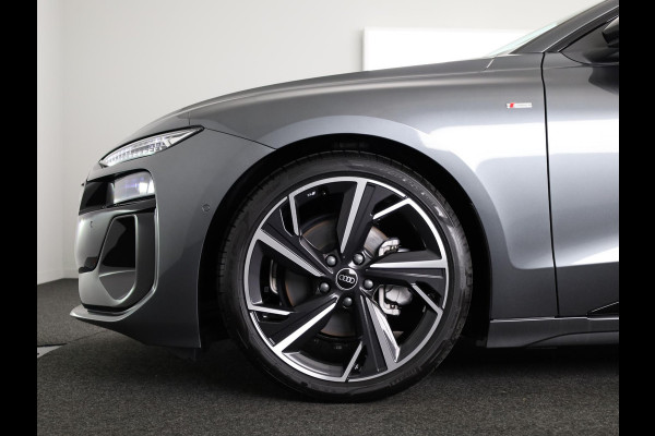 Audi A6 Sportback e-tron S edition 83 kWh | Adaptive luchtvering | Adaptive cruisecontrol | Oled achterlichten | Omgevingscamera's | LM velgen 21" | Winterpakket |