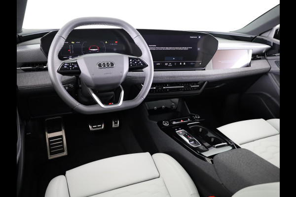 Audi A6 Sportback e-tron S edition 83 kWh | Adaptive luchtvering | Adaptive cruisecontrol | Oled achterlichten | Omgevingscamera's | LM velgen 21" | Winterpakket |