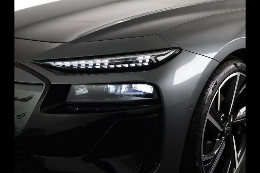 Audi A6 Sportback e-tron S edition 83 kWh | Adaptive luchtvering | Adaptive cruisecontrol | Oled achterlichten | Omgevingscamera's | LM velgen 21" | Winterpakket |
