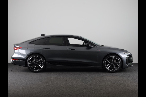 Audi A6 Sportback e-tron S edition 83 kWh | Adaptive luchtvering | Adaptive cruisecontrol | Oled achterlichten | Omgevingscamera's | LM velgen 21" | Winterpakket |