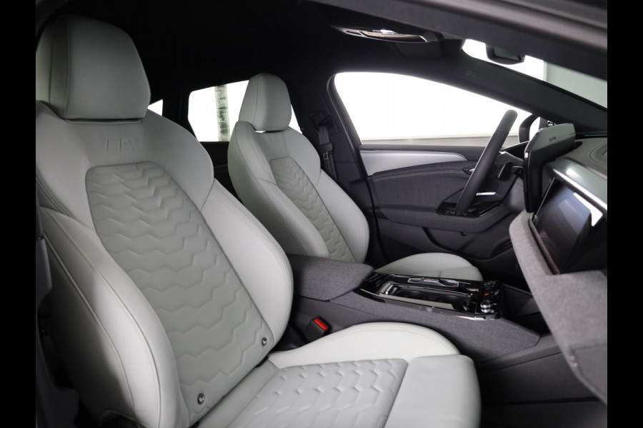 Audi A6 Sportback e-tron S edition 83 kWh | Adaptive luchtvering | Adaptive cruisecontrol | Oled achterlichten | Omgevingscamera's | LM velgen 21" | Winterpakket |