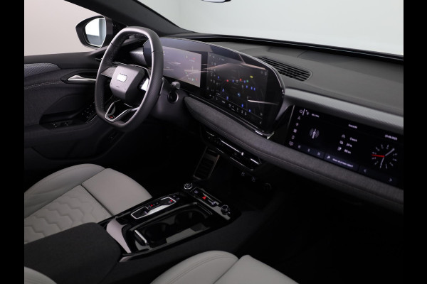 Audi A6 Sportback e-tron S edition 83 kWh | Adaptive luchtvering | Adaptive cruisecontrol | Oled achterlichten | Omgevingscamera's | LM velgen 21" | Winterpakket |