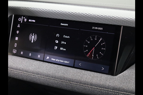Audi A6 Sportback e-tron S edition 83 kWh | Adaptive luchtvering | Adaptive cruisecontrol | Oled achterlichten | Omgevingscamera's | LM velgen 21" | Winterpakket |
