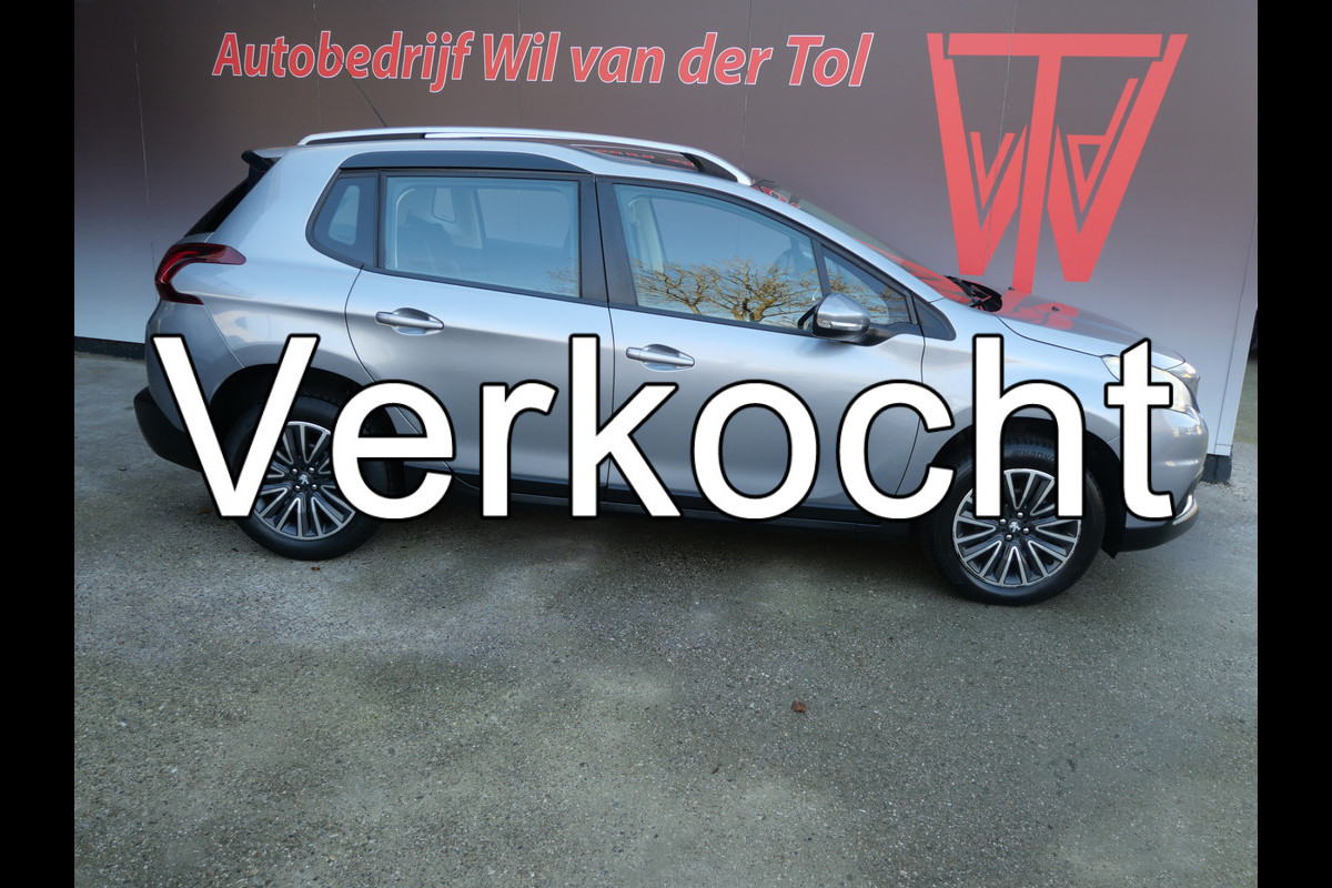 Peugeot 2008 1.2 PURETECH BLUE LION | PANO | CARPLAY | NAVIGATIE | 110 PK | NL-AUTO!!