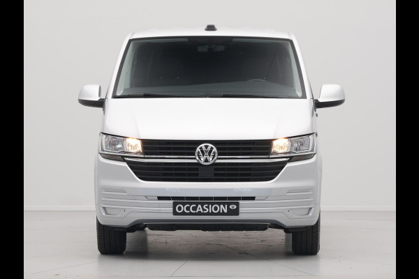 Volkswagen Transporter 2.0 TDI 150pk DSG L2H1 Dubbele Cabine DC Navigatie Camera Trekhaak Cruise PDC