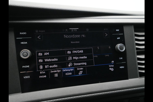 Volkswagen Transporter 2.0 TDI 150pk DSG L2H1 Dubbele Cabine DC Navigatie Camera Trekhaak Cruise PDC