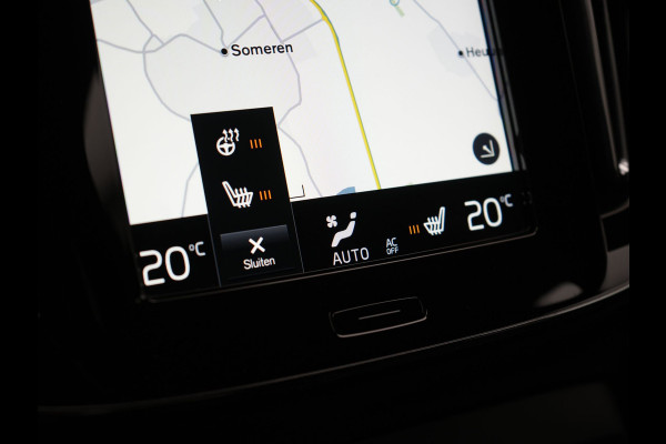 Volvo XC40 T5 Recharge Inscription Plug In Hybrid 262pk Dealer O.H. PHEV | 360 Camera | Sportstoelen Memory & Verwarmd | Stuurwiel Verwarmd | Apple Carplay | Keyless | 19"L.M | Virtual | Navigatie | DAB |