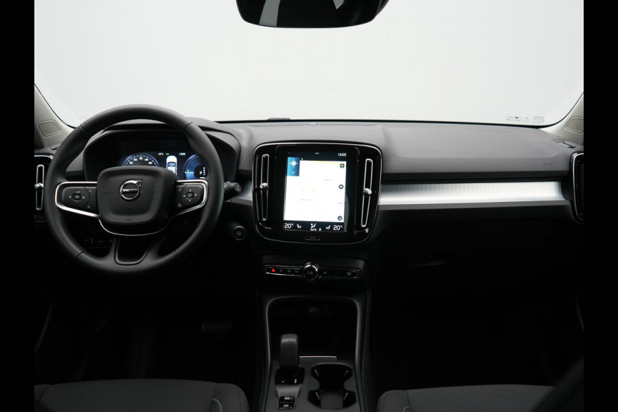 Volvo XC40 T5 Recharge Inscription Plug In Hybrid 262pk Dealer O.H. PHEV | 360 Camera | Sportstoelen Memory & Verwarmd | Stuurwiel Verwarmd | Apple Carplay | Keyless | 19"L.M | Virtual | Navigatie | DAB |