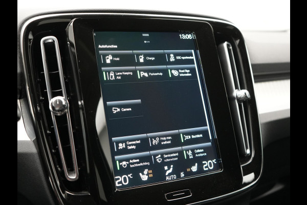 Volvo XC40 T5 Recharge Inscription Plug In Hybrid 262pk Dealer O.H. PHEV | 360 Camera | Sportstoelen Memory & Verwarmd | Stuurwiel Verwarmd | Apple Carplay | Keyless | 19"L.M | Virtual | Navigatie | DAB |