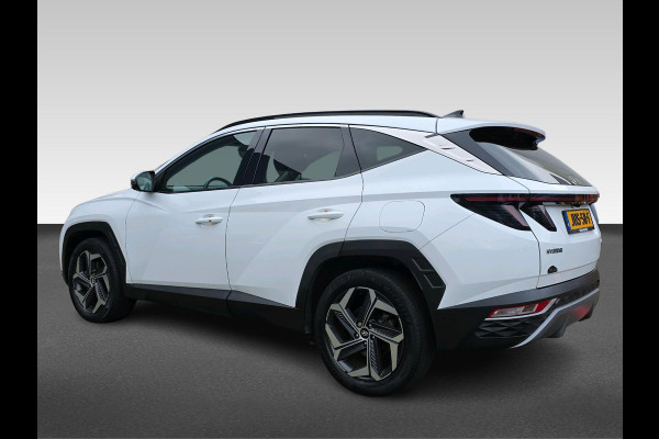 Hyundai Tucson 1.6 T-GDI HEV Premium Sky | schuifdak | volleder | trekhaak afneembaar | Stoelverwarming/koeling | 360 camera |