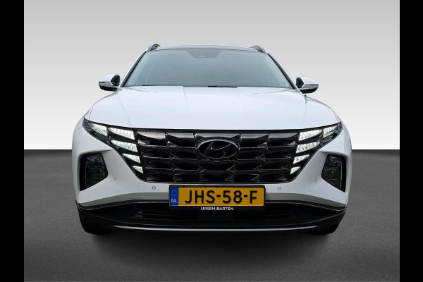 Hyundai Tucson 1.6 T-GDI HEV Premium Sky | schuifdak | volleder | trekhaak afneembaar | Stoelverwarming/koeling | 360 camera |
