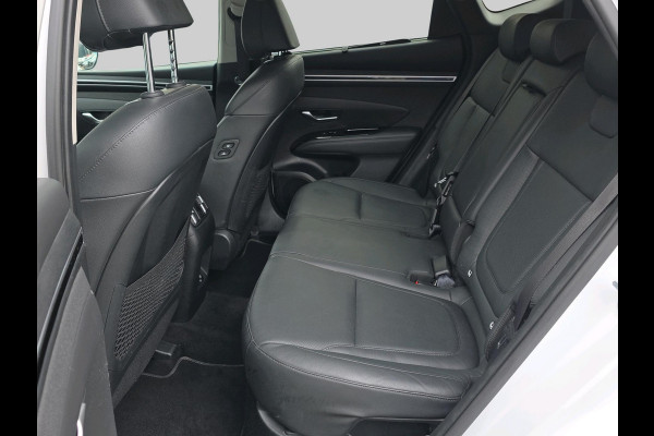 Hyundai Tucson 1.6 T-GDI HEV Premium Sky | schuifdak | volleder | trekhaak afneembaar | Stoelverwarming/koeling | 360 camera |