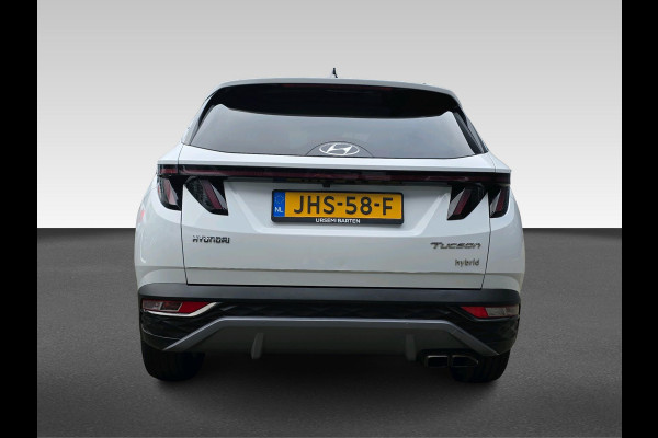 Hyundai Tucson 1.6 T-GDI HEV Premium Sky | schuifdak | volleder | trekhaak afneembaar | Stoelverwarming/koeling | 360 camera |
