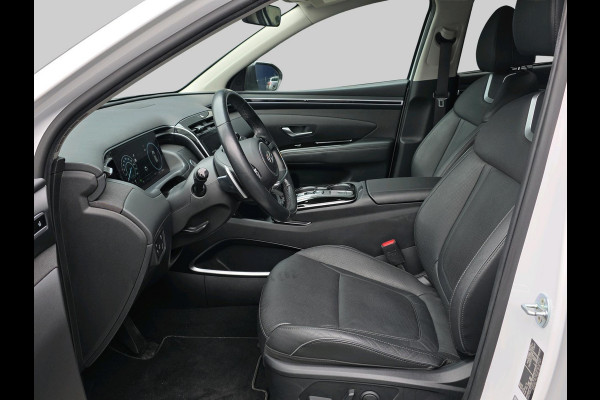 Hyundai Tucson 1.6 T-GDI HEV Premium Sky | schuifdak | volleder | trekhaak afneembaar | Stoelverwarming/koeling | 360 camera |