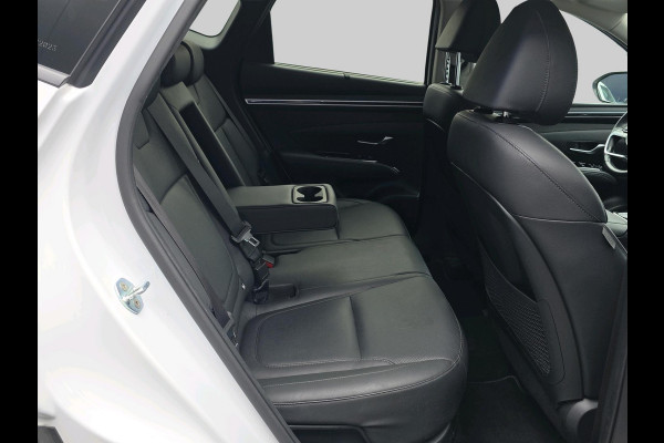 Hyundai Tucson 1.6 T-GDI HEV Premium Sky | schuifdak | volleder | trekhaak afneembaar | Stoelverwarming/koeling | 360 camera |