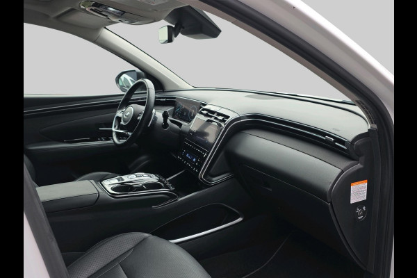 Hyundai Tucson 1.6 T-GDI HEV Premium Sky | schuifdak | volleder | trekhaak afneembaar | Stoelverwarming/koeling | 360 camera |