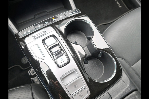 Hyundai Tucson 1.6 T-GDI HEV Premium Sky | schuifdak | volleder | trekhaak afneembaar | Stoelverwarming/koeling | 360 camera |