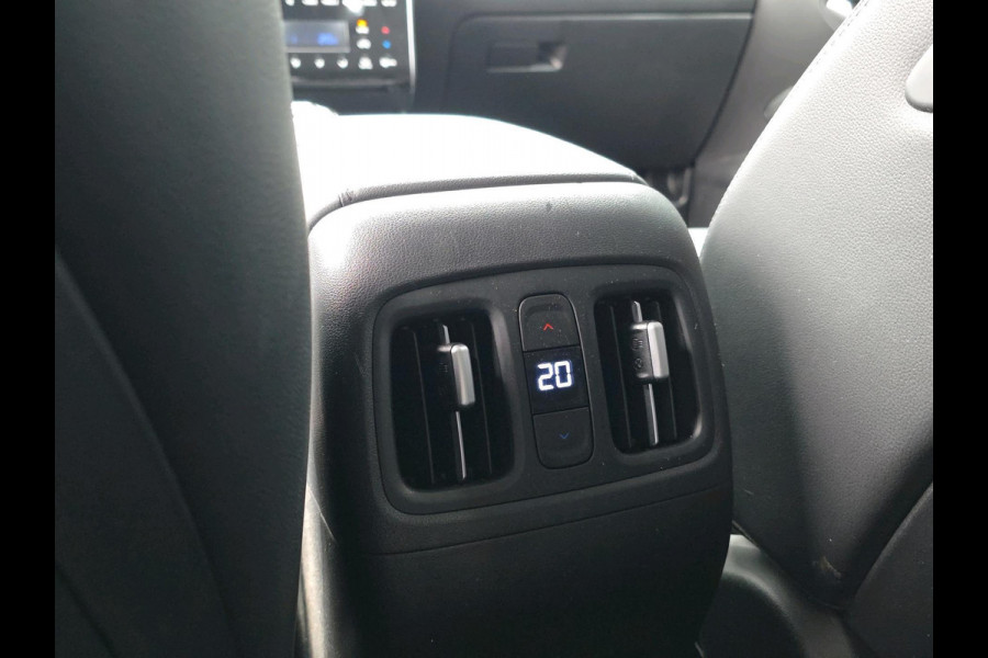 Hyundai Tucson 1.6 T-GDI HEV Premium Sky | schuifdak | volleder | trekhaak afneembaar | Stoelverwarming/koeling | 360 camera |