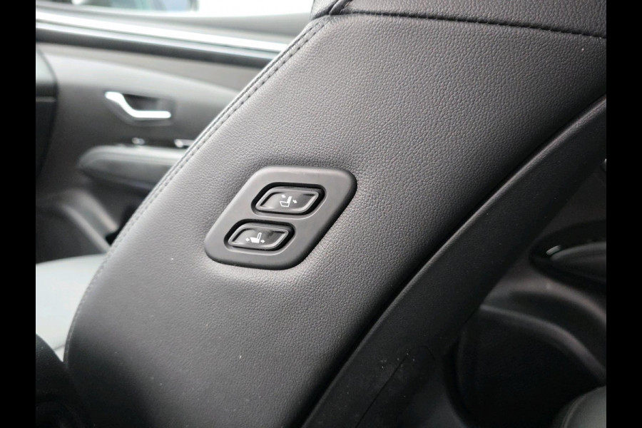 Hyundai Tucson 1.6 T-GDI HEV Premium Sky | schuifdak | volleder | trekhaak afneembaar | Stoelverwarming/koeling | 360 camera |