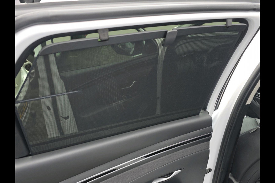 Hyundai Tucson 1.6 T-GDI HEV Premium Sky | schuifdak | volleder | trekhaak afneembaar | Stoelverwarming/koeling | 360 camera |