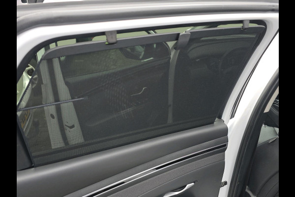 Hyundai Tucson 1.6 T-GDI HEV Premium Sky | schuifdak | volleder | trekhaak afneembaar | Stoelverwarming/koeling | 360 camera |