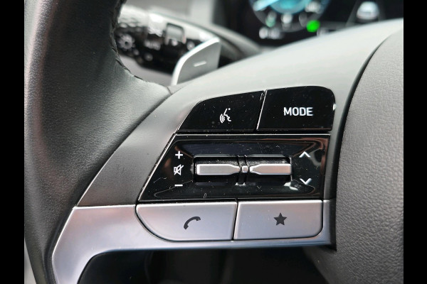 Hyundai Tucson 1.6 T-GDI HEV Premium Sky | schuifdak | volleder | trekhaak afneembaar | Stoelverwarming/koeling | 360 camera |