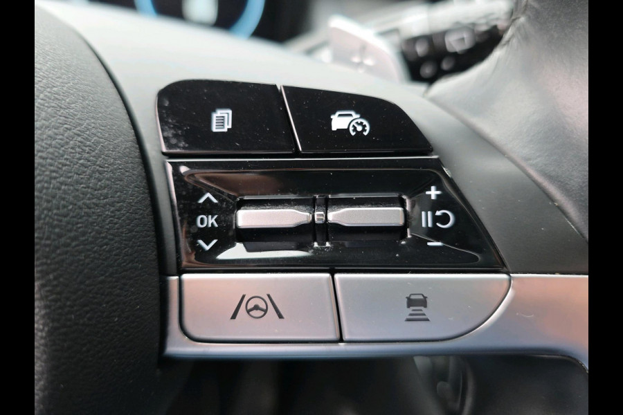 Hyundai Tucson 1.6 T-GDI HEV Premium Sky | schuifdak | volleder | trekhaak afneembaar | Stoelverwarming/koeling | 360 camera |