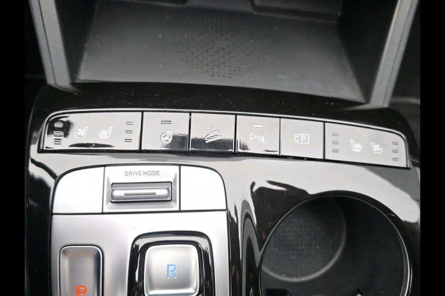 Hyundai Tucson 1.6 T-GDI HEV Premium Sky | schuifdak | volleder | trekhaak afneembaar | Stoelverwarming/koeling | 360 camera |