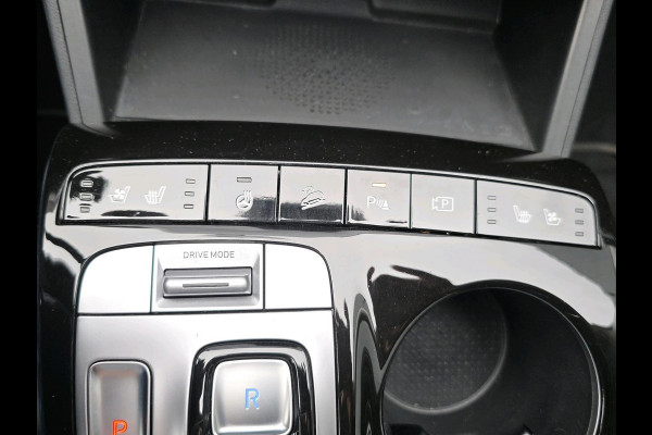 Hyundai Tucson 1.6 T-GDI HEV Premium Sky | schuifdak | volleder | trekhaak afneembaar | Stoelverwarming/koeling | 360 camera |