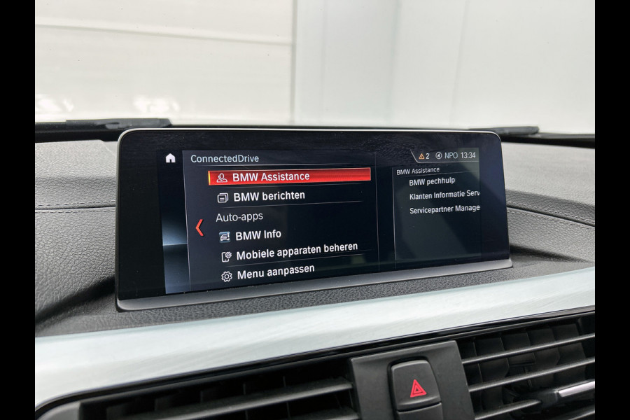 BMW 3 Serie Touring 318i M Sport Edition(NL-auto, Dealer OnderH, Trekhaak, Navi Pro, StoelV, Parkeerhulp, Climate Con, Etc)