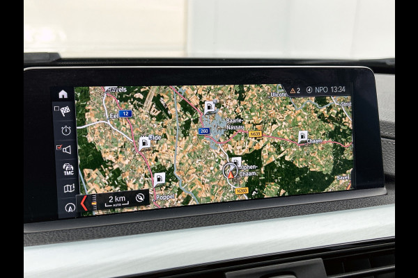 BMW 3 Serie Touring 318i M Sport Edition(NL-auto, Dealer OnderH, Trekhaak, Navi Pro, StoelV, Parkeerhulp, Climate Con, Etc)