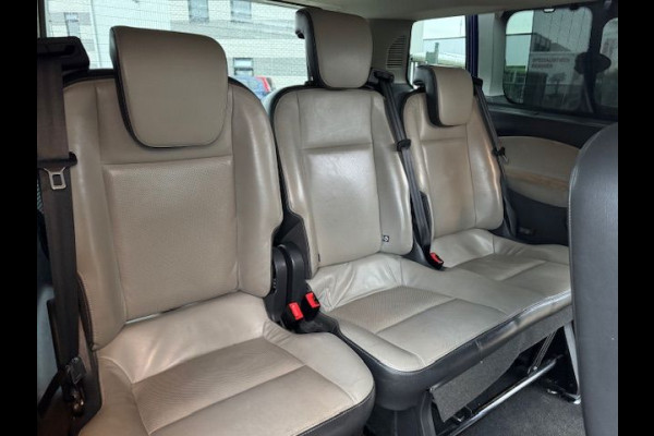 Ford Transit Custom Tourneo 2.0 TDCI L2 VIP 9 Persoons Titanium Airco,Navigatie,Leder,2 Schuifdeuren EXPORT PRIJS