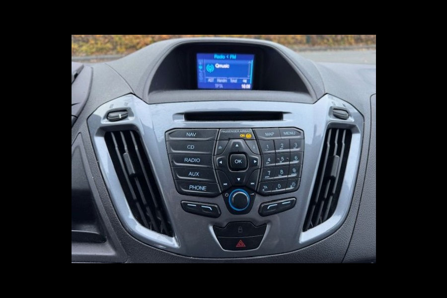 Ford Transit Custom Tourneo 2.0 TDCI L2 VIP 9 Persoons Titanium Airco,Navigatie,Leder,2 Schuifdeuren EXPORT PRIJS