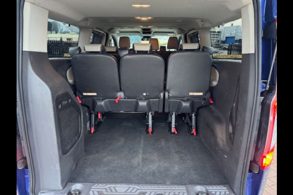 Ford Transit Custom Tourneo 2.0 TDCI L2 VIP 9 Persoons Titanium Airco,Navigatie,Leder,2 Schuifdeuren EXPORT PRIJS
