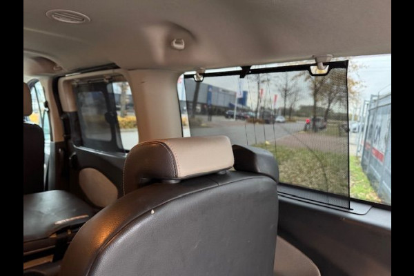 Ford Transit Custom Tourneo 2.0 TDCI L2 VIP 9 Persoons Titanium Airco,Navigatie,Leder,2 Schuifdeuren EXPORT PRIJS
