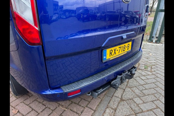 Ford Transit Custom Tourneo 2.0 TDCI L2 VIP 9 Persoons Titanium Airco,Navigatie,Leder,2 Schuifdeuren EXPORT PRIJS