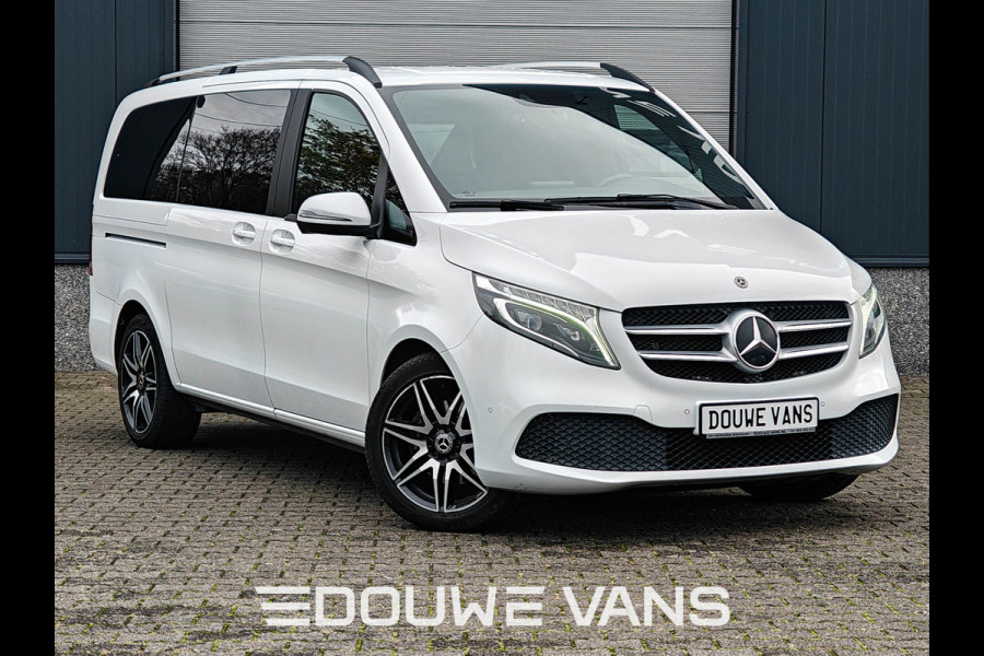 Mercedes-Benz V-Klasse V220 L2 Edition Trekhaak LED Enkel Cabine 2x Schuifdeur Trekhaak Dubbel Cabine mogelijk.