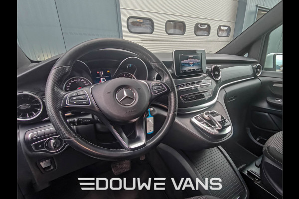 Mercedes-Benz V-Klasse V220 L2 Edition Trekhaak LED Enkel Cabine 2x Schuifdeur Trekhaak Dubbel Cabine mogelijk.