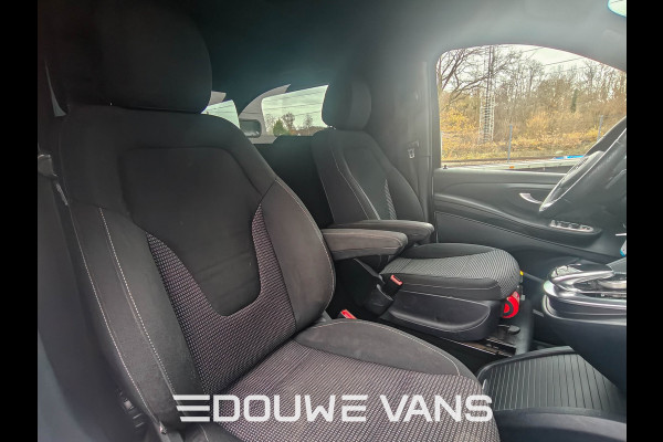 Mercedes-Benz V-Klasse V220 L2 Edition Trekhaak LED Enkel Cabine 2x Schuifdeur Trekhaak Dubbel Cabine mogelijk.